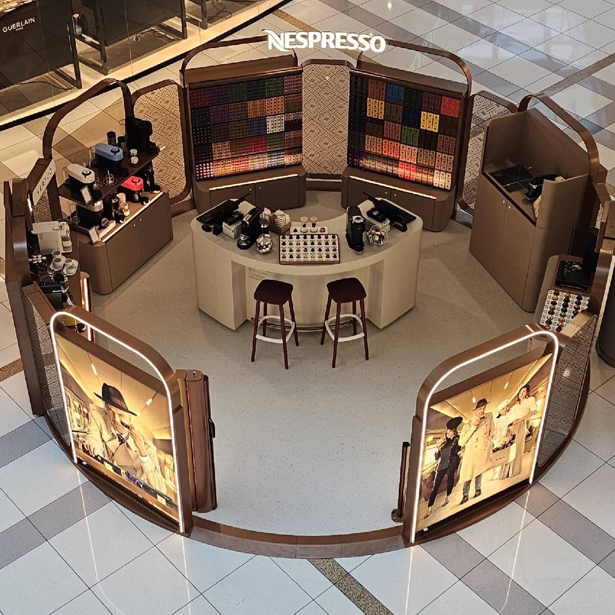 Welcoming Varna to the Nespresso Family!