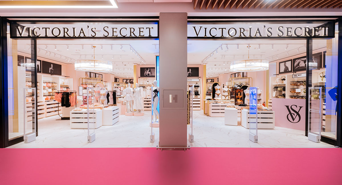 First Victoria’s Secret store opened in Serbia! 