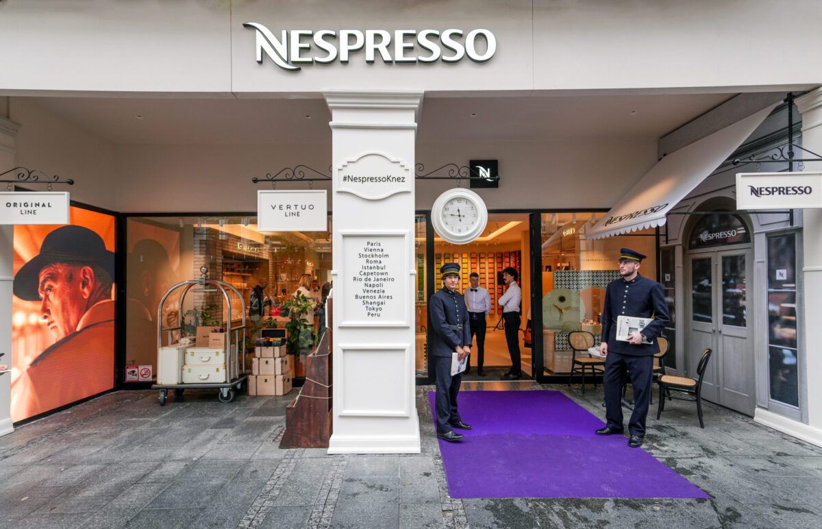 A day full of flavour and celebration! - Opening Knez Mihailova