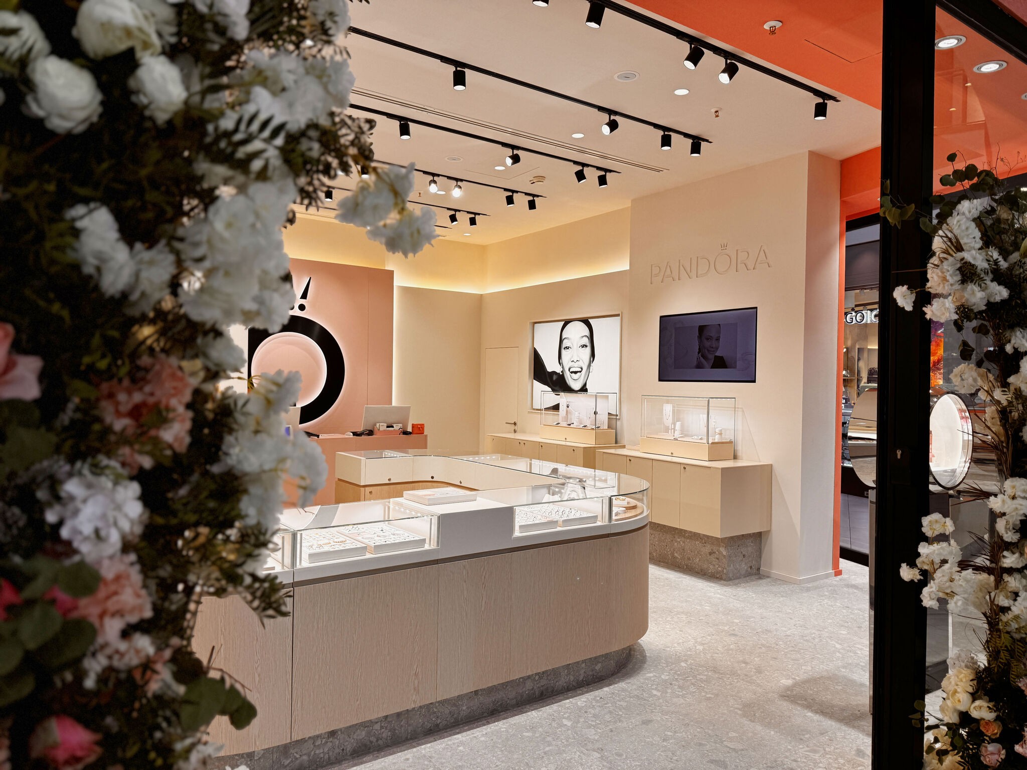 New concept store opening in Delta City Belgrade 